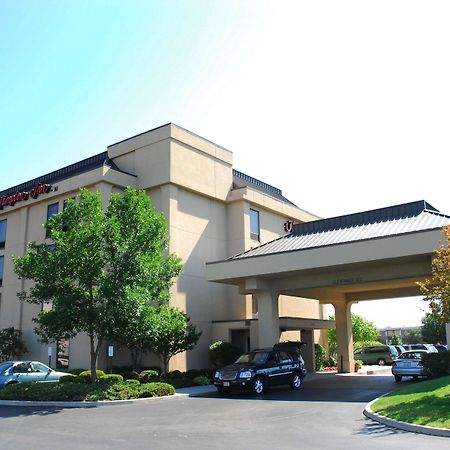 Hampton Inn Columbus-International Airport Gahanna Ngoại thất bức ảnh