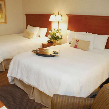 Hampton Inn Columbus-International Airport Gahanna Ngoại thất bức ảnh