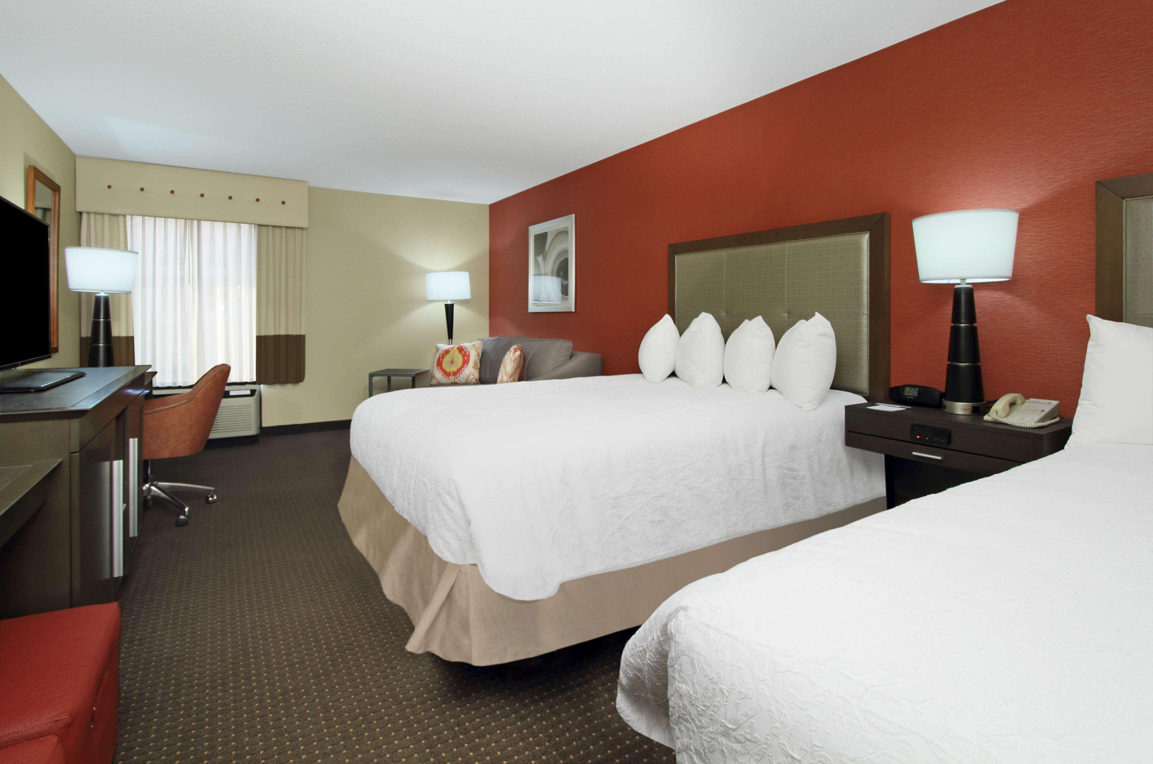 Hampton Inn Columbus-International Airport Gahanna Ngoại thất bức ảnh