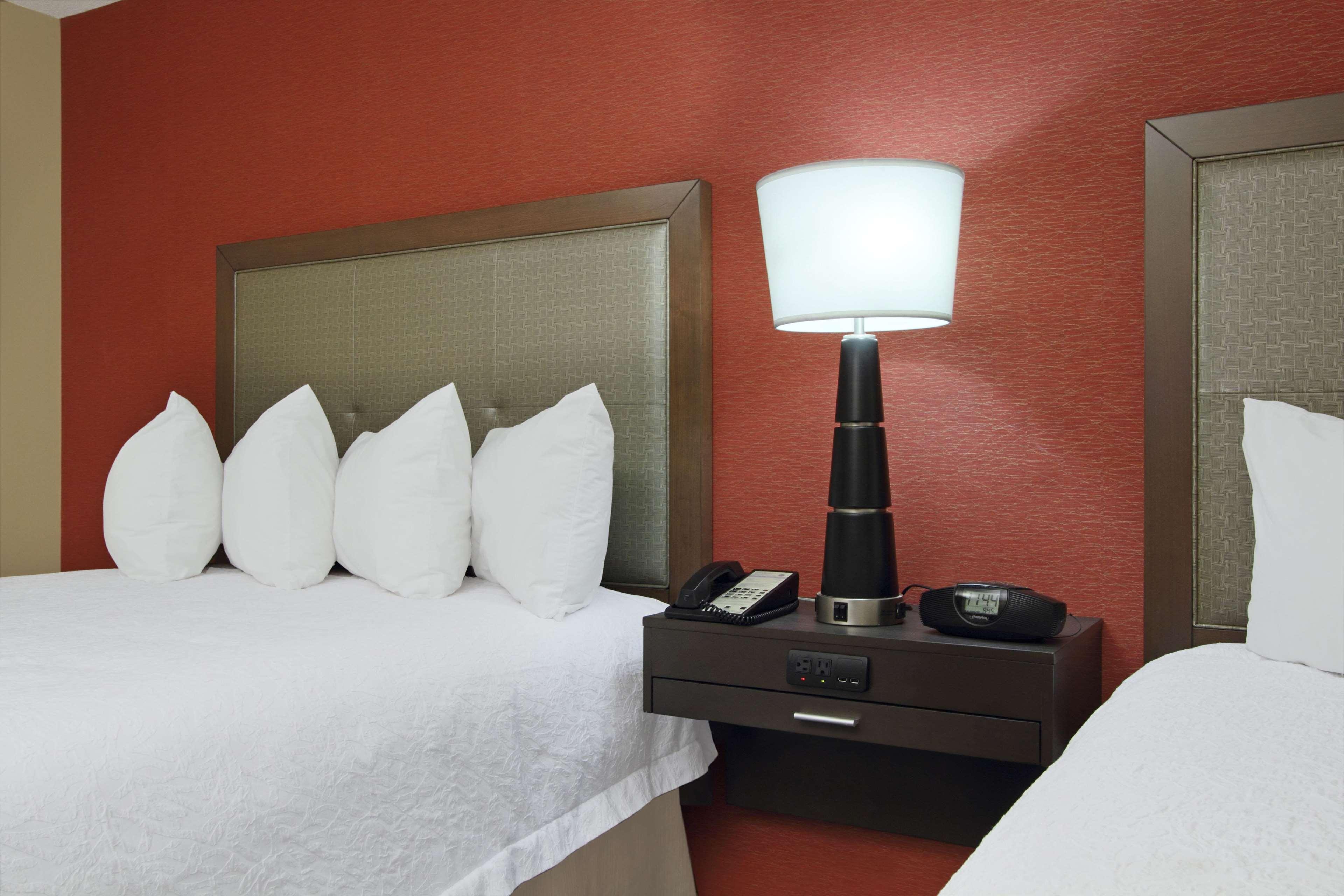 Hampton Inn Columbus-International Airport Gahanna Ngoại thất bức ảnh