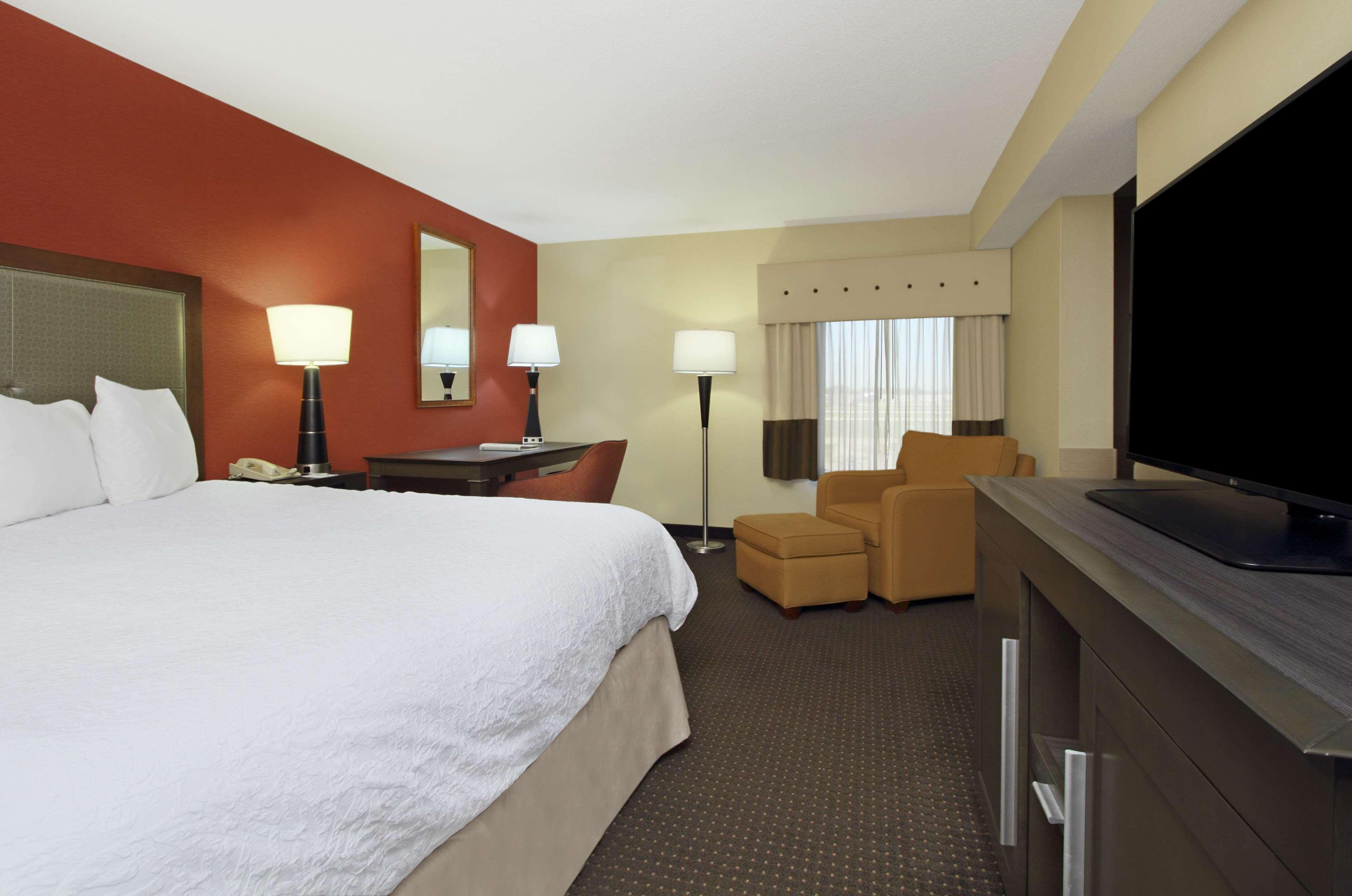 Hampton Inn Columbus-International Airport Gahanna Ngoại thất bức ảnh