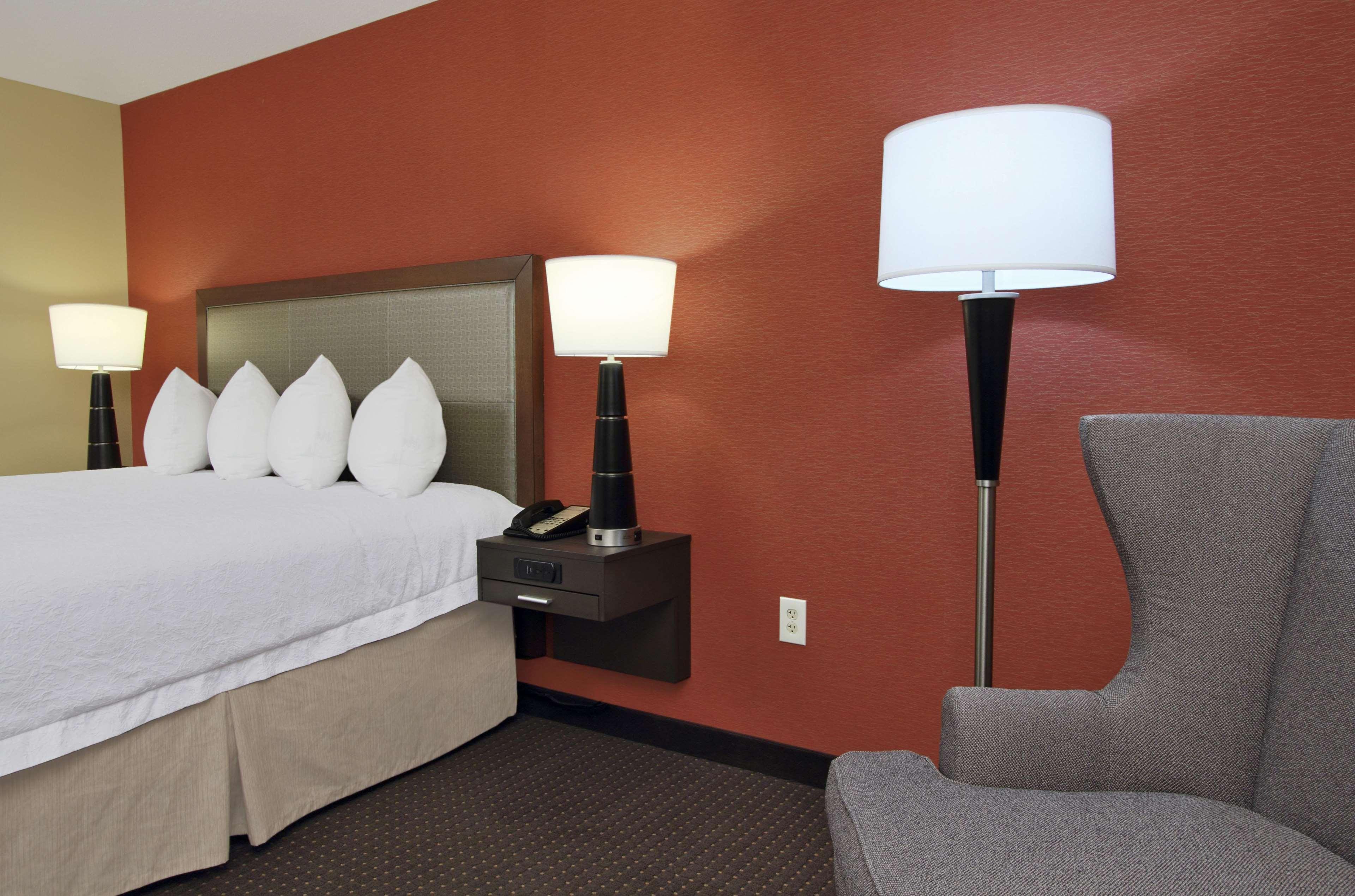 Hampton Inn Columbus-International Airport Gahanna Ngoại thất bức ảnh