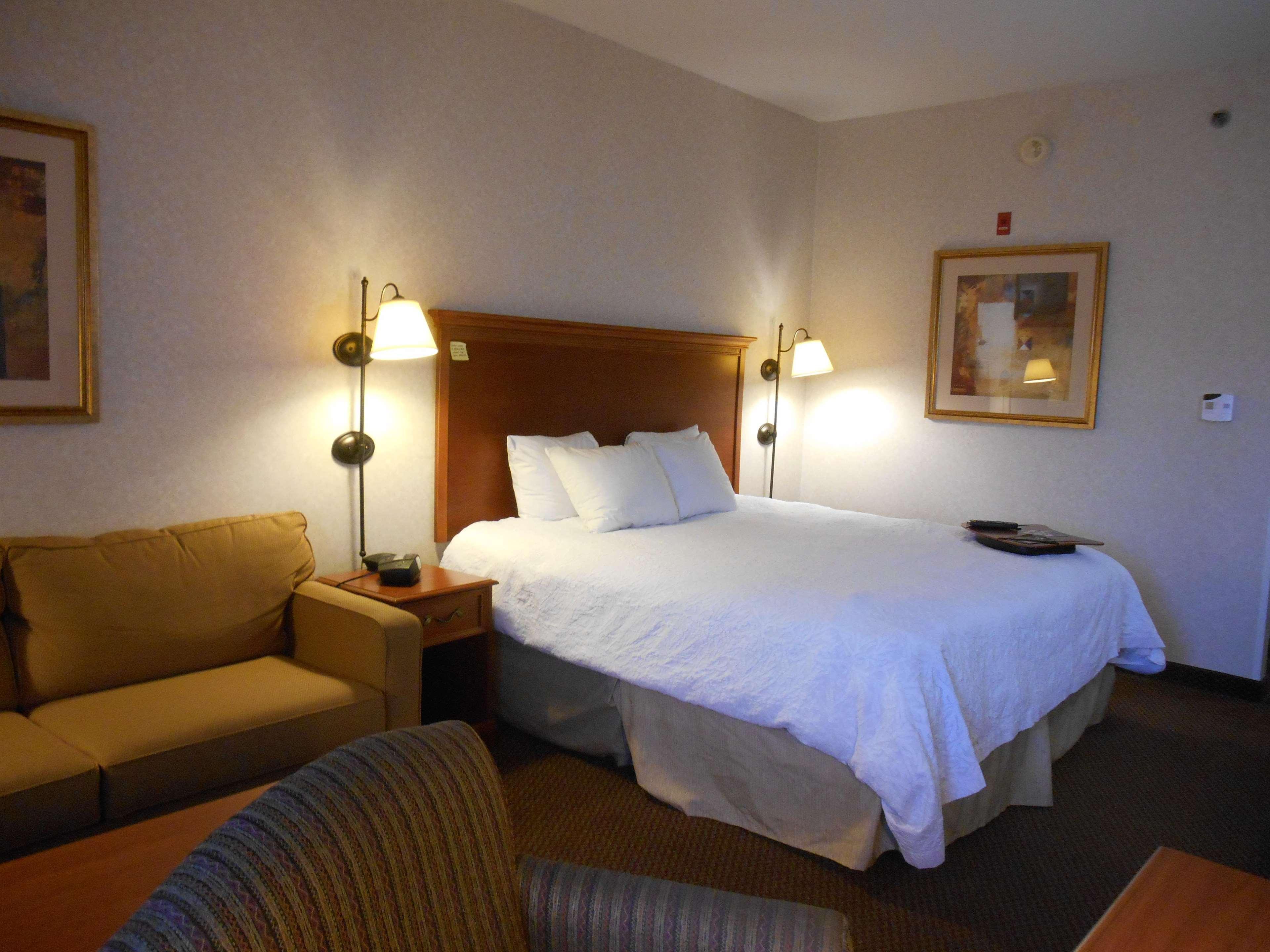 Hampton Inn Columbus-International Airport Gahanna Ngoại thất bức ảnh