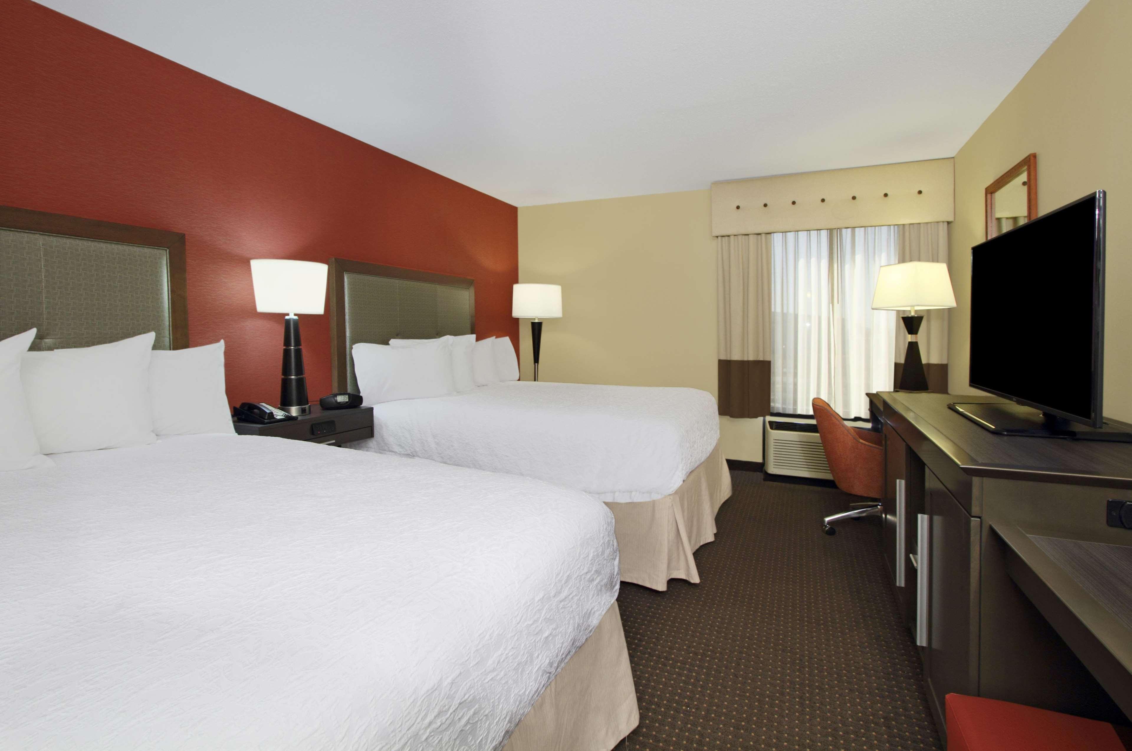 Hampton Inn Columbus-International Airport Gahanna Ngoại thất bức ảnh