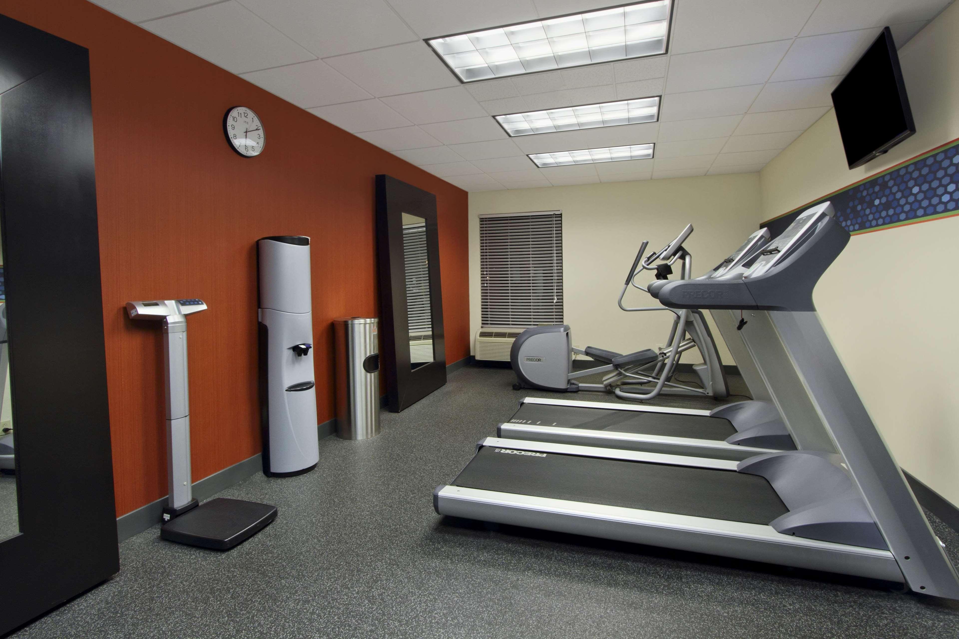 Hampton Inn Columbus-International Airport Gahanna Ngoại thất bức ảnh