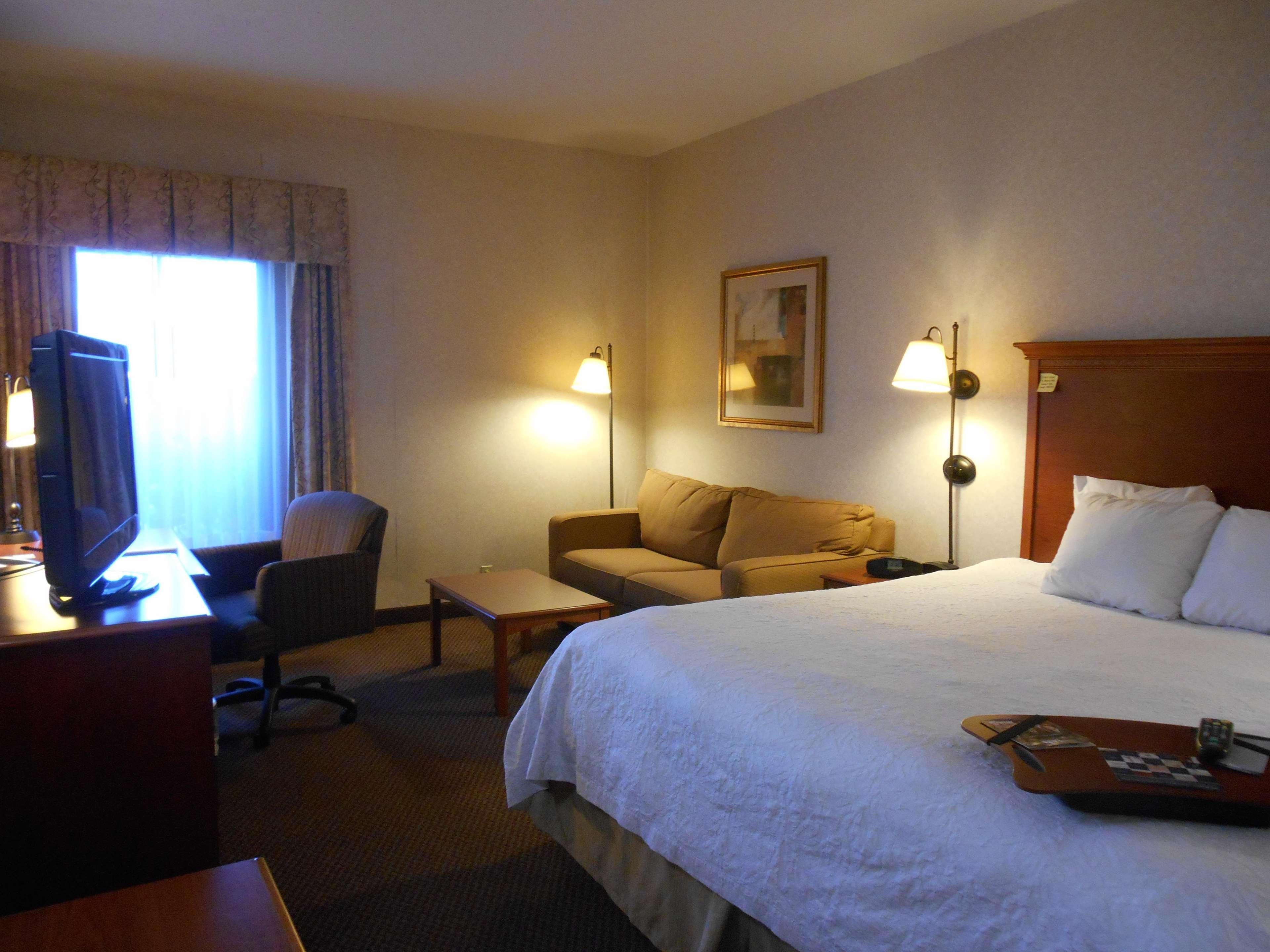 Hampton Inn Columbus-International Airport Gahanna Ngoại thất bức ảnh