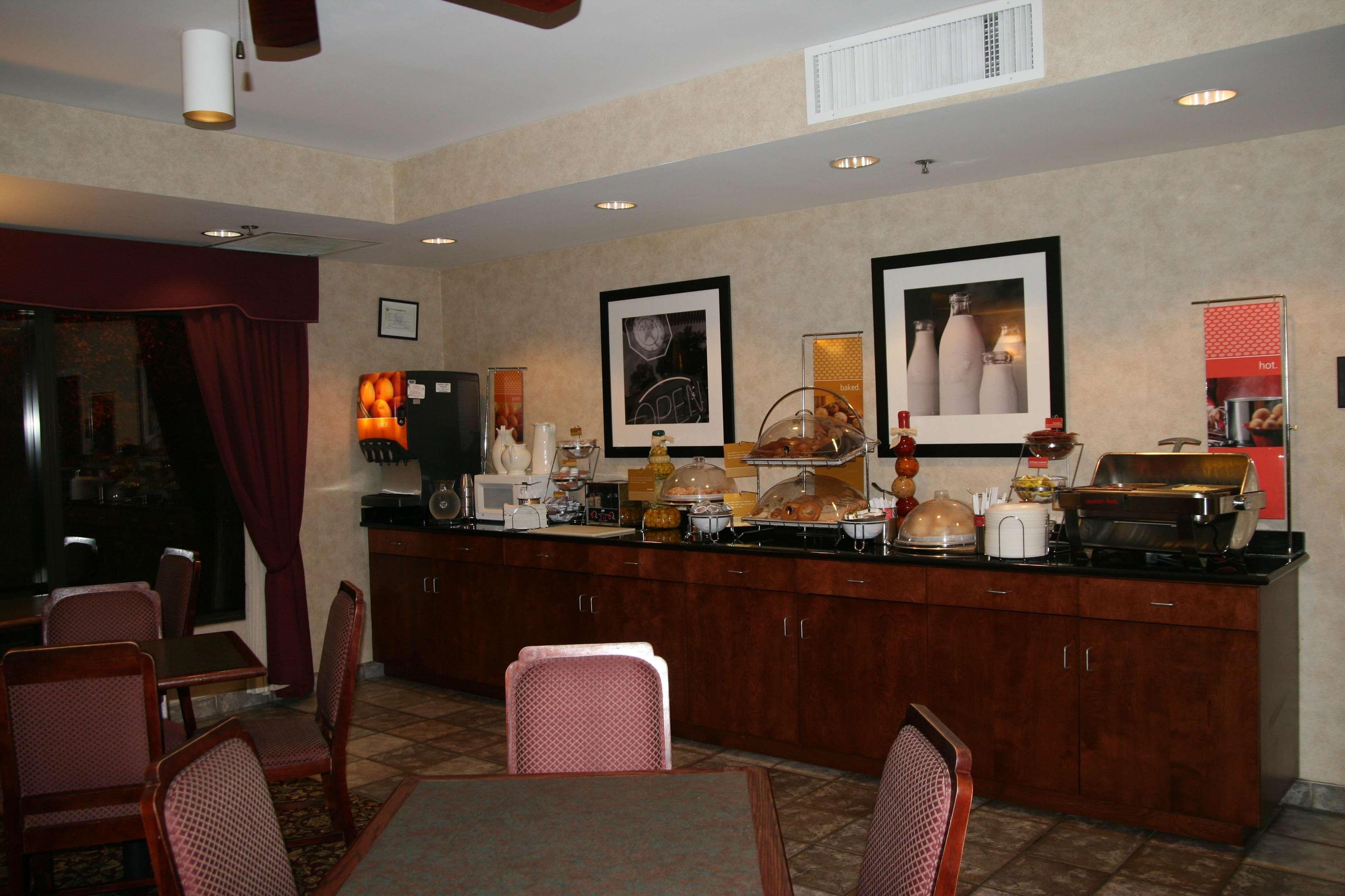 Hampton Inn Columbus-International Airport Gahanna Ngoại thất bức ảnh
