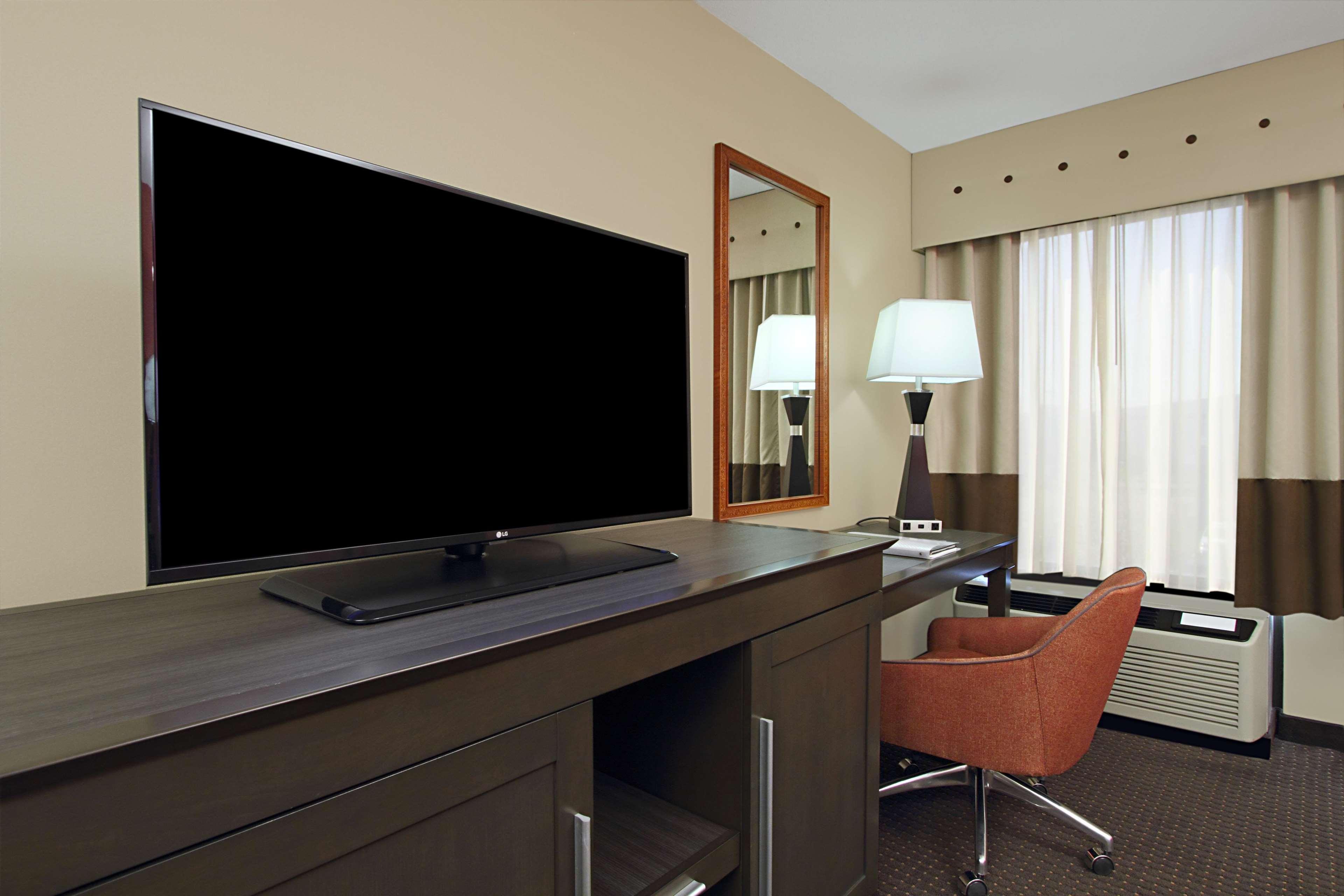 Hampton Inn Columbus-International Airport Gahanna Ngoại thất bức ảnh