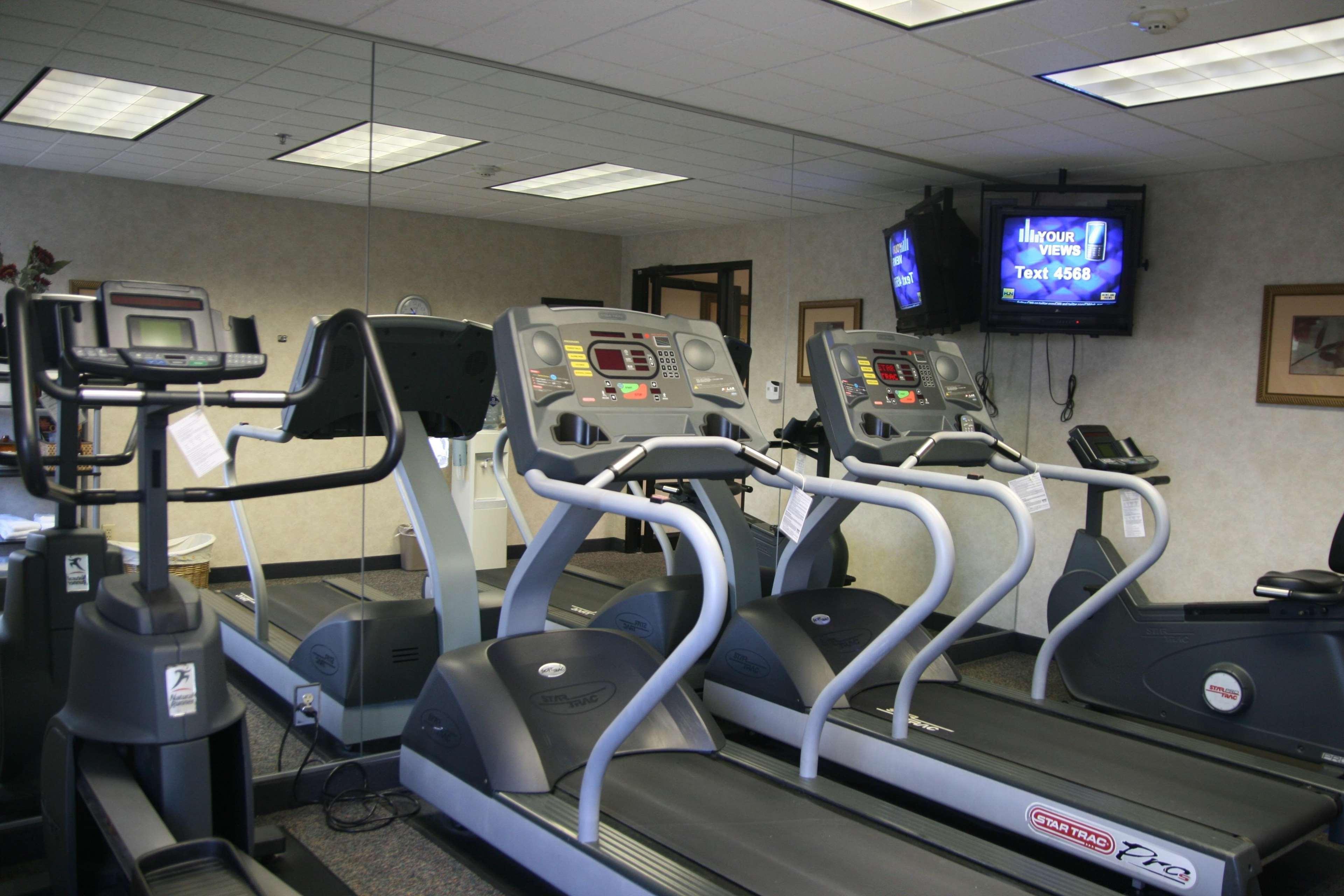 Hampton Inn Columbus-International Airport Gahanna Ngoại thất bức ảnh