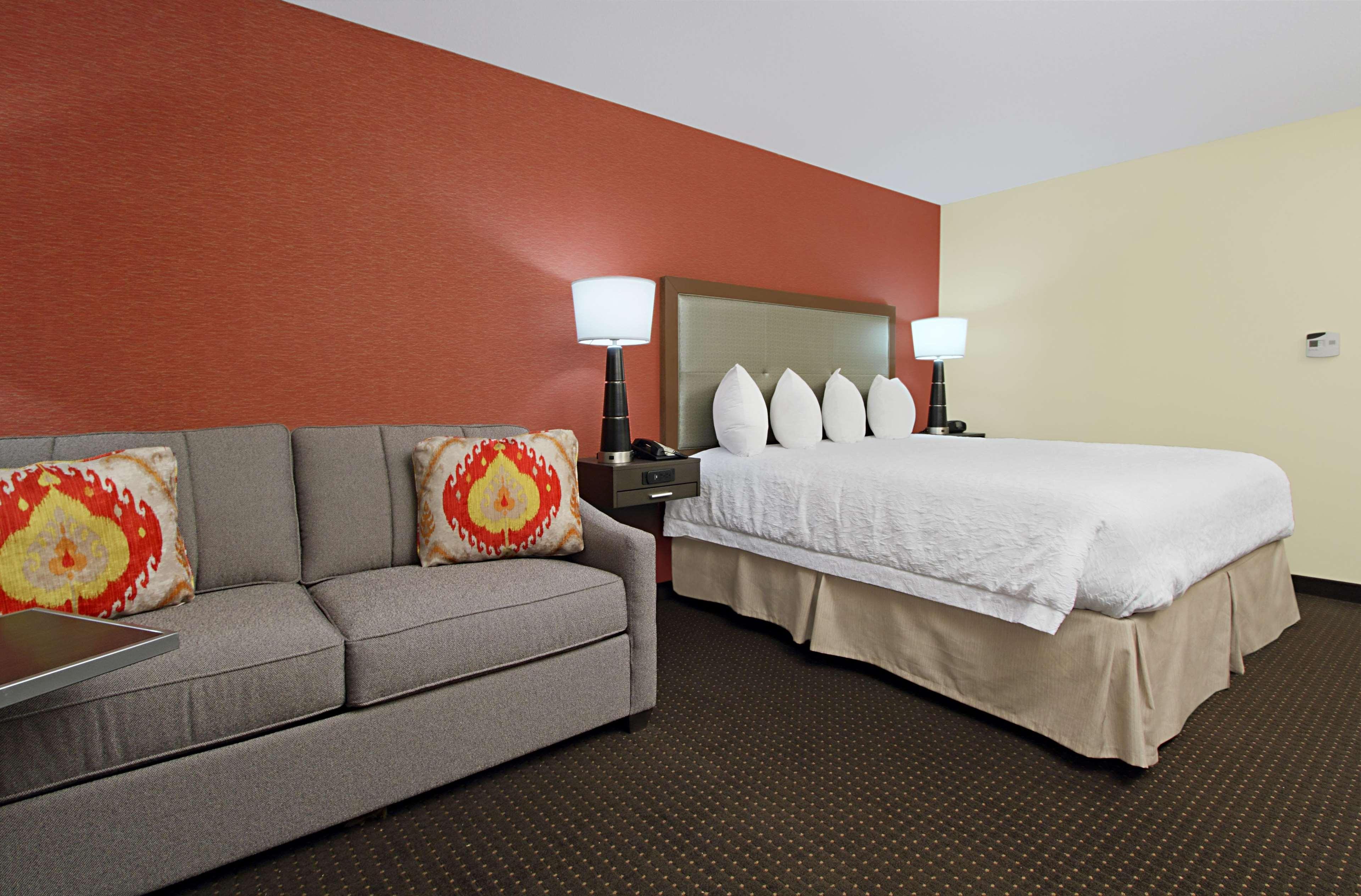 Hampton Inn Columbus-International Airport Gahanna Ngoại thất bức ảnh