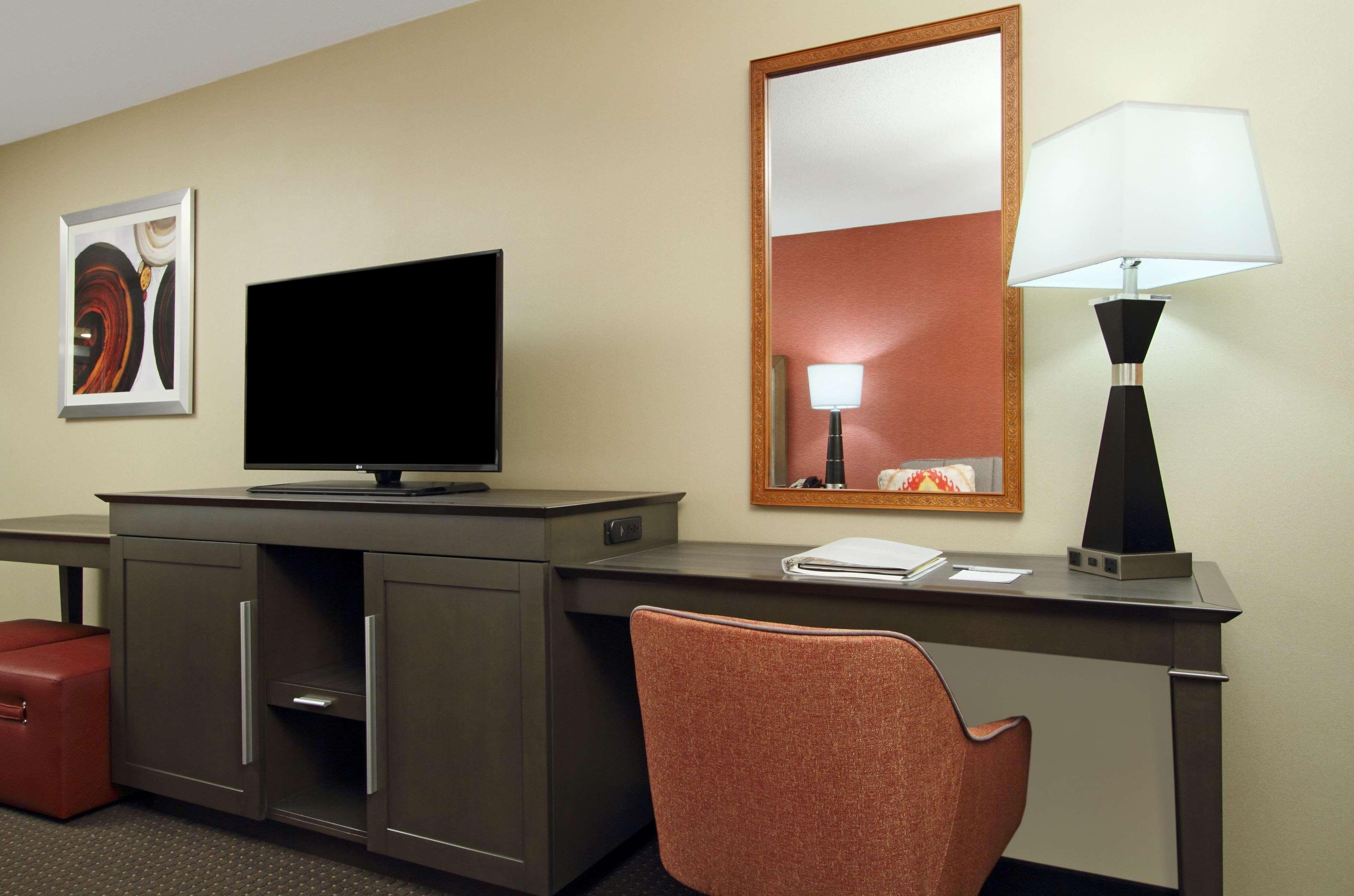 Hampton Inn Columbus-International Airport Gahanna Ngoại thất bức ảnh