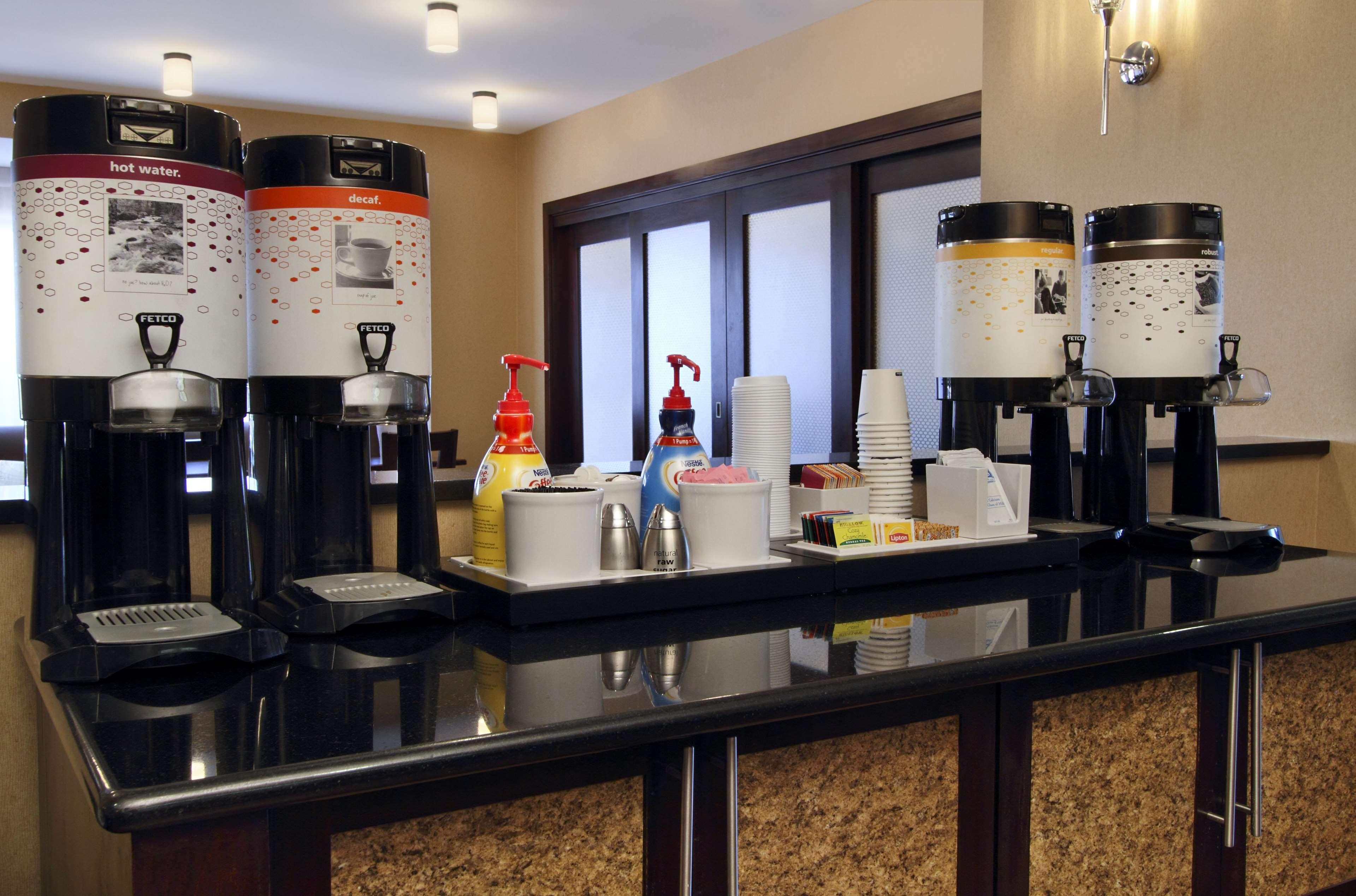 Hampton Inn Columbus-International Airport Gahanna Ngoại thất bức ảnh
