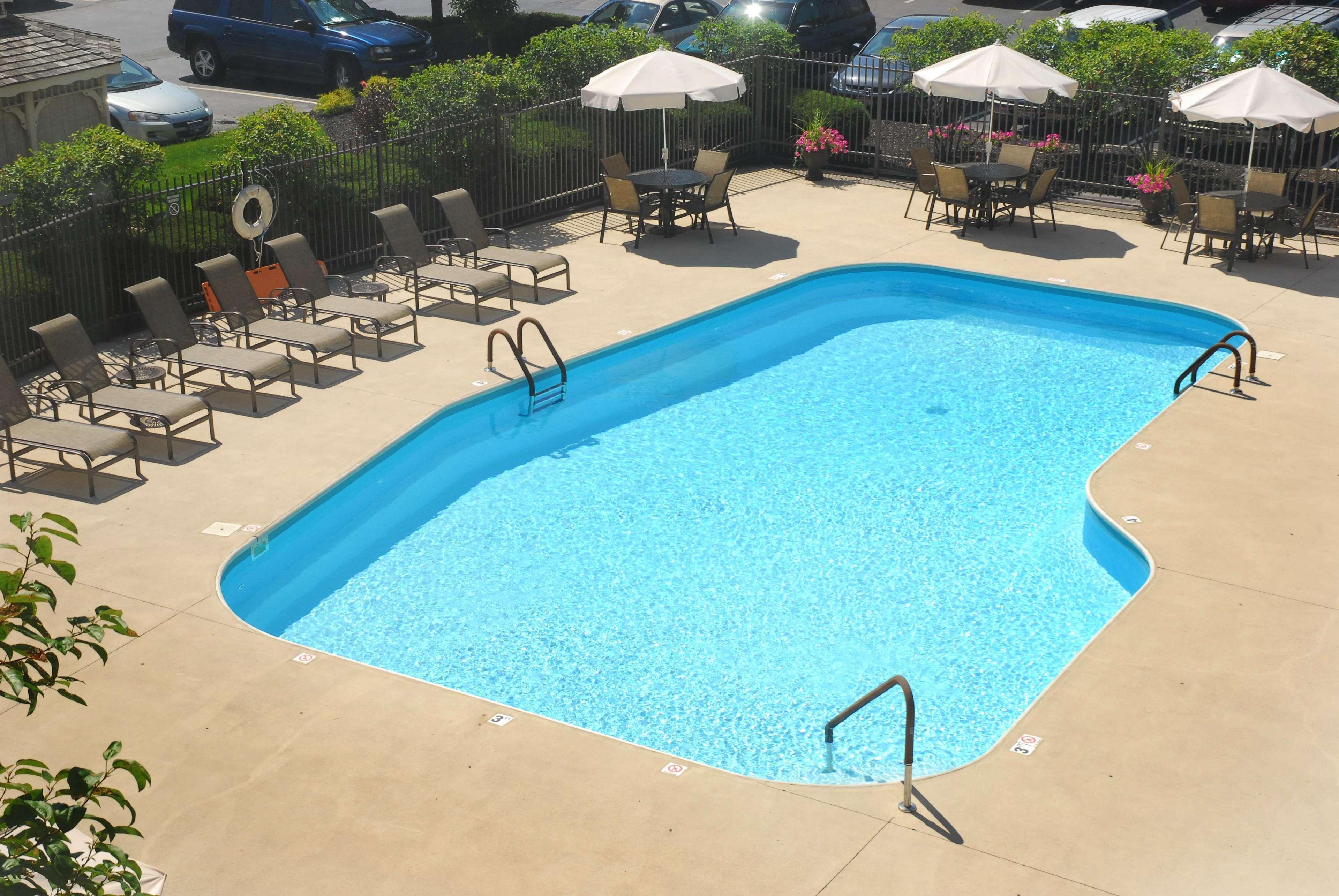 Hampton Inn Columbus-International Airport Gahanna Ngoại thất bức ảnh