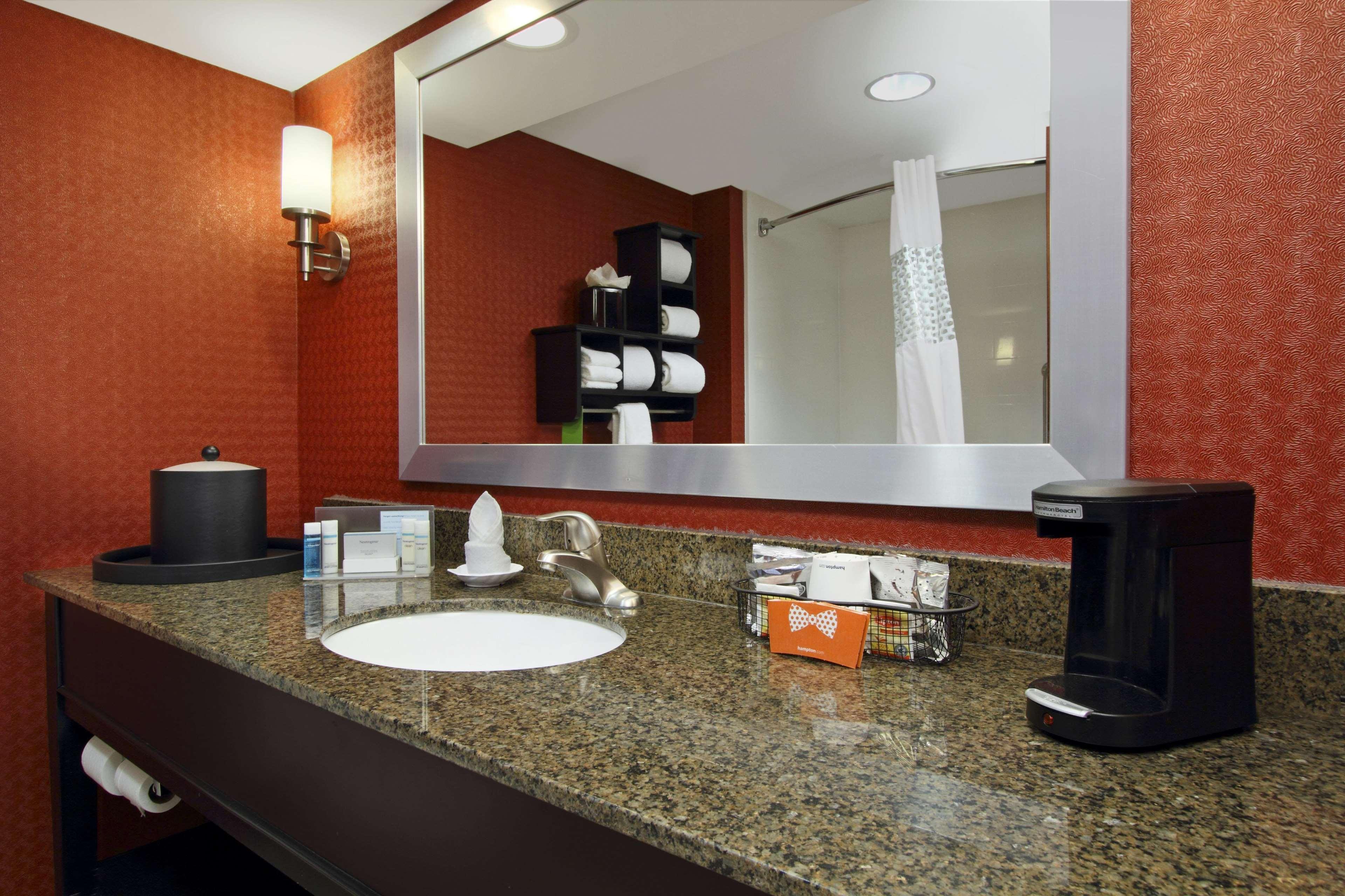 Hampton Inn Columbus-International Airport Gahanna Ngoại thất bức ảnh