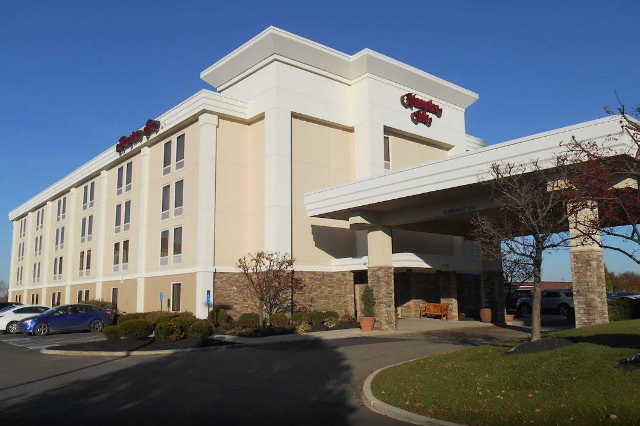 Hampton Inn Columbus-International Airport Gahanna Ngoại thất bức ảnh