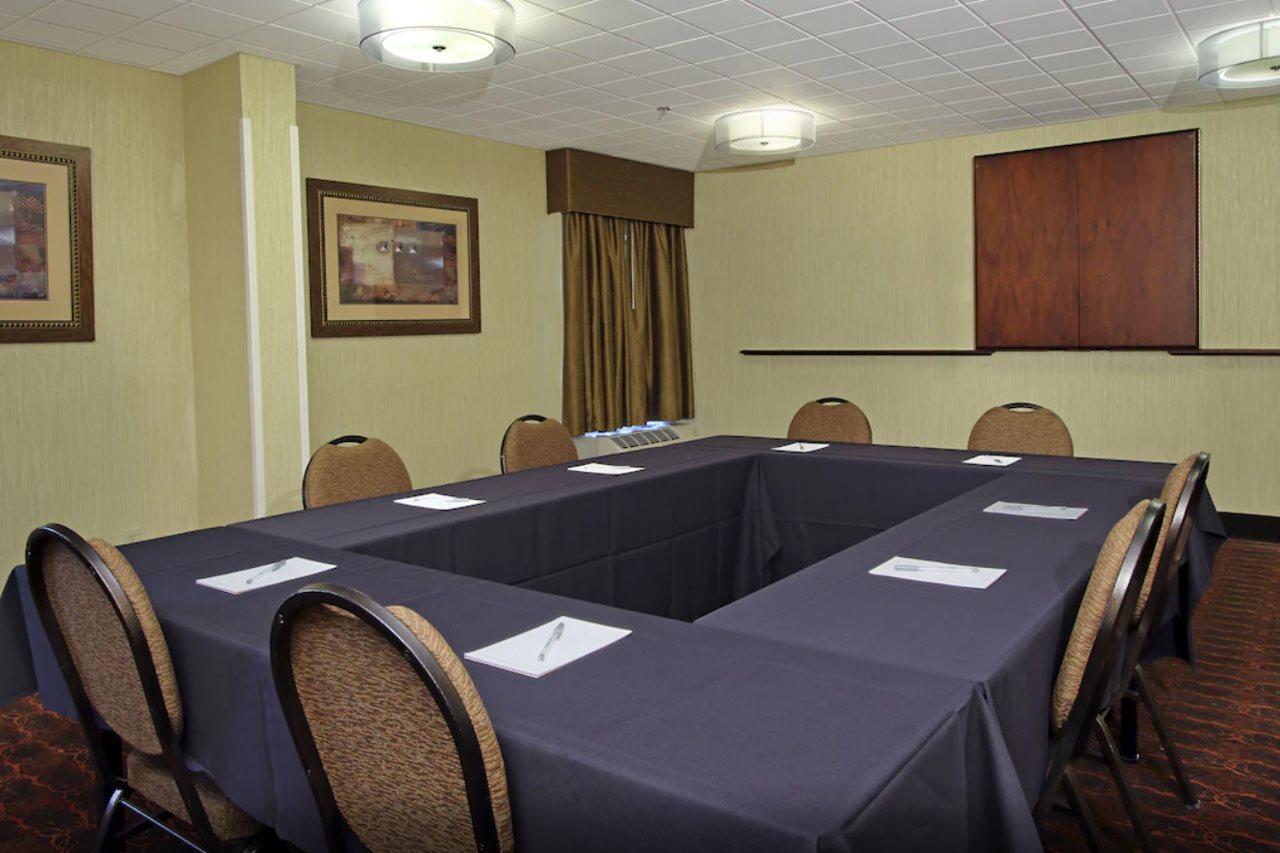 Hampton Inn Columbus-International Airport Gahanna Ngoại thất bức ảnh
