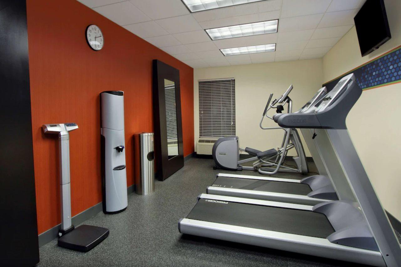 Hampton Inn Columbus-International Airport Gahanna Ngoại thất bức ảnh