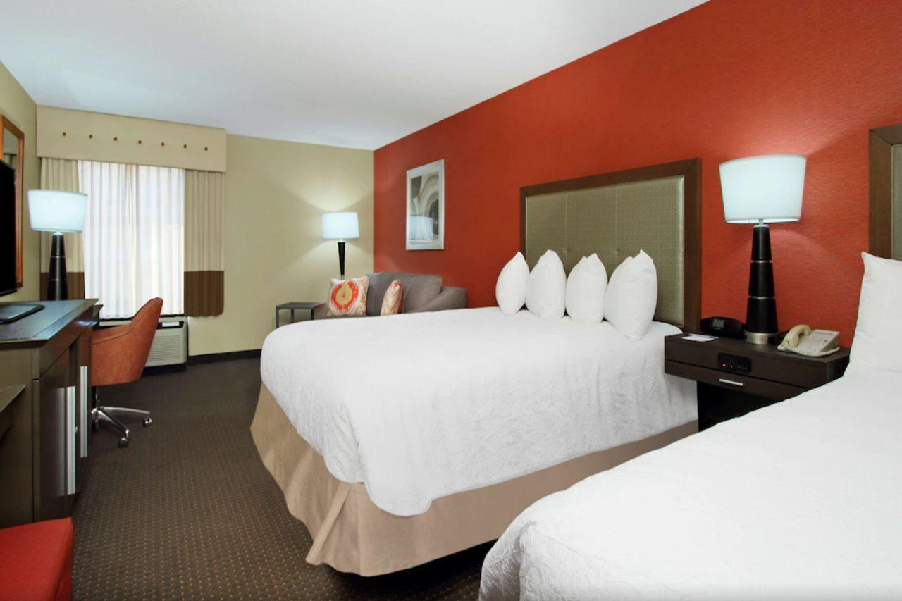 Hampton Inn Columbus-International Airport Gahanna Ngoại thất bức ảnh