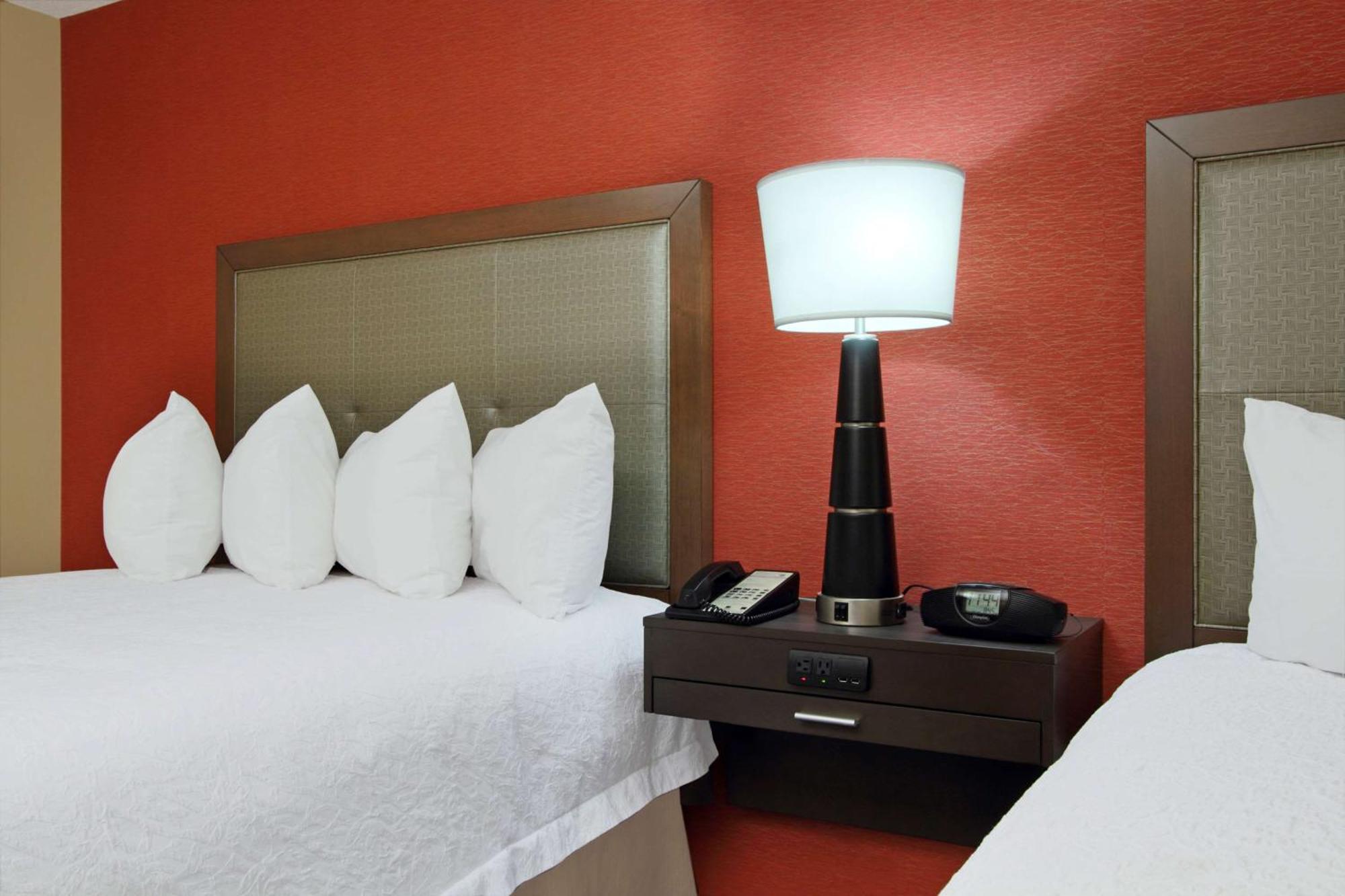 Hampton Inn Columbus-International Airport Gahanna Ngoại thất bức ảnh