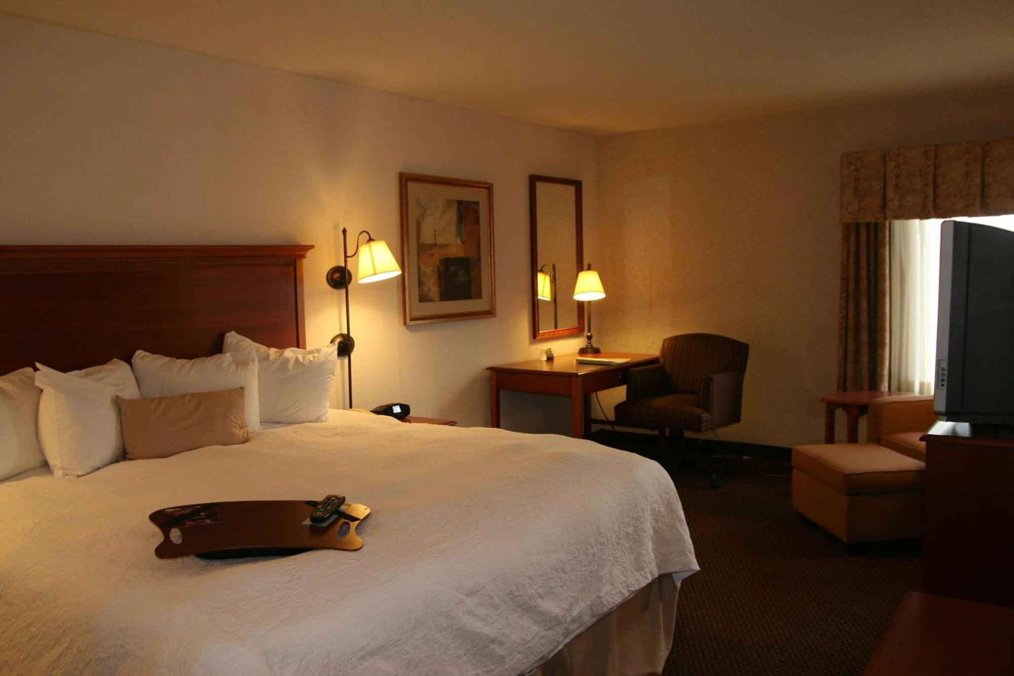 Hampton Inn Columbus-International Airport Gahanna Ngoại thất bức ảnh